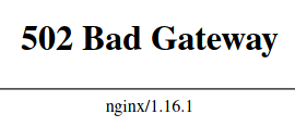 Screenshot_2020-02-09 502 Bad Gateway
